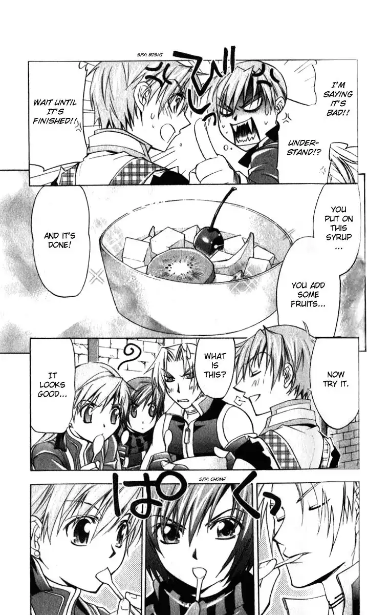Star Ocean: Till the End of Time Chapter 16 25